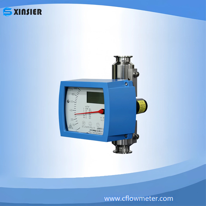 Metallic Rotameter Flowmeter