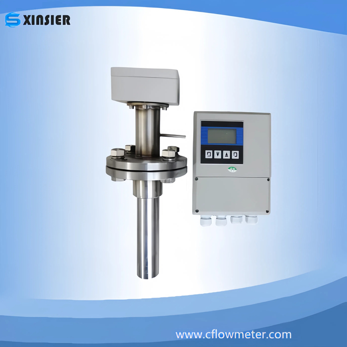 Separated type magnetic flowmeter