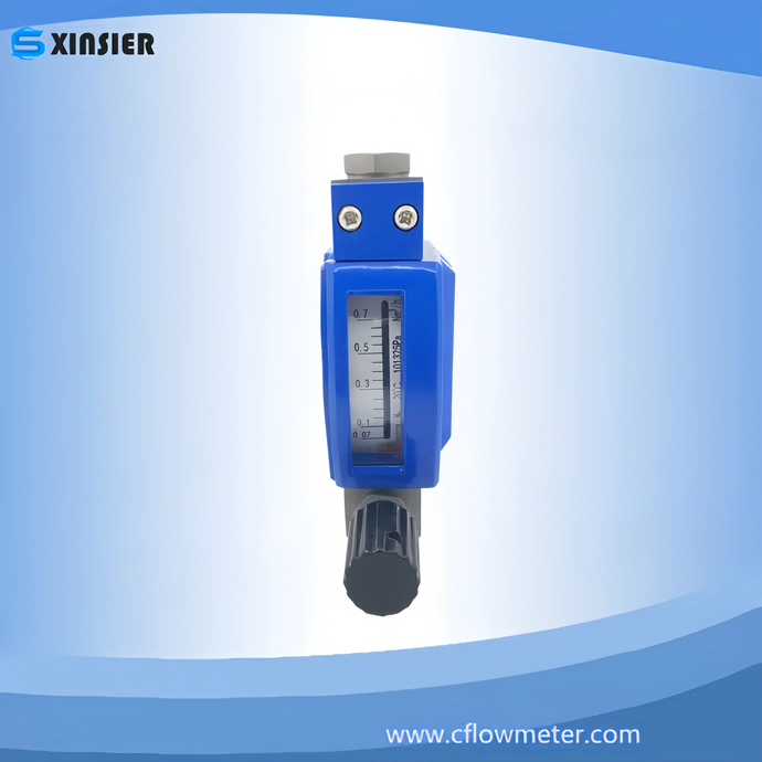 Metallic Rotameter Flowmeter