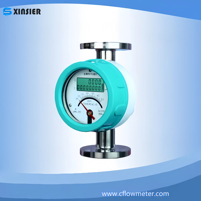 Metallic Rotameter Flowmeter