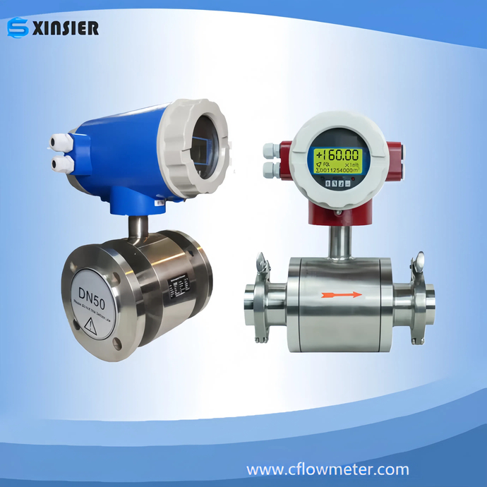 Electromagnetic Flowmeter Integrated type