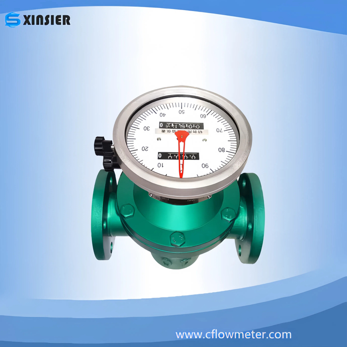 Oval Gear Flowmeter