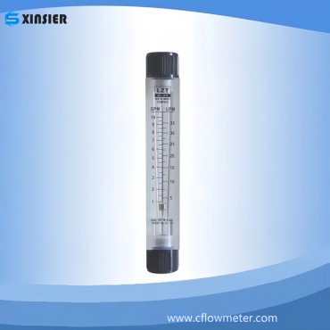 Acrylic Rotameter Flowmeter