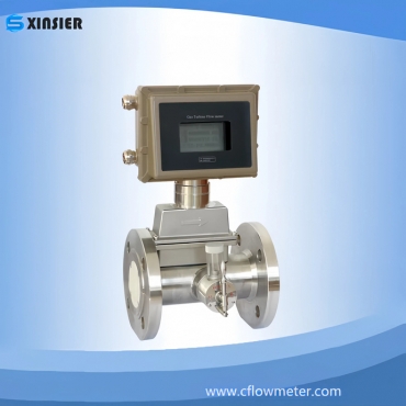 Gas Turbine Flowmeter