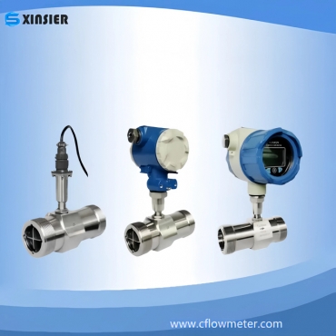 Liquid Turbine Flowmeter