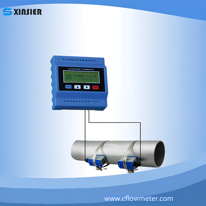 Ultrasonic Flowmeter