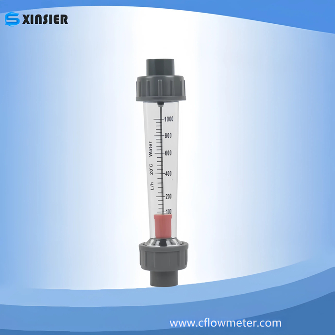 Plastic Rotameter Flowmeter