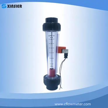 Plastic Rotameter Flowmeter