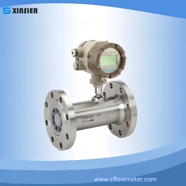 Gas Turbine Flowmeter