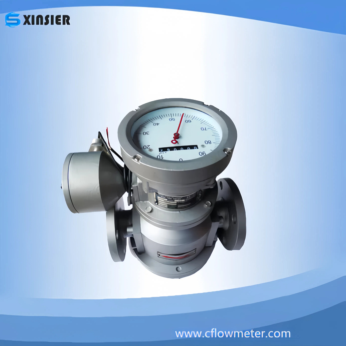 Oval Gear Flowmeter