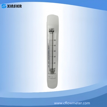 Acrylic Rotameter Flowmeter