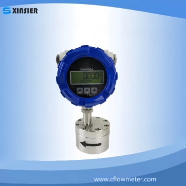 Oval Gear Flowmeter