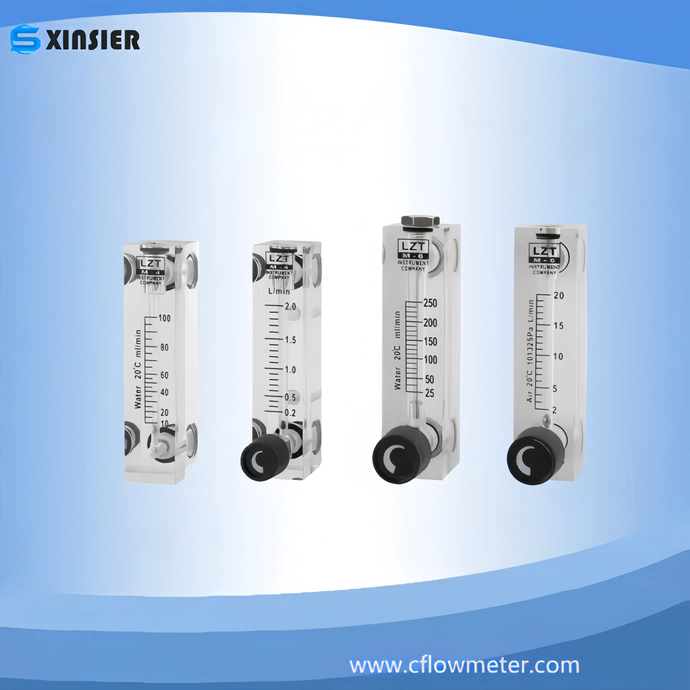 Acrylic Rotameter Flowmeter