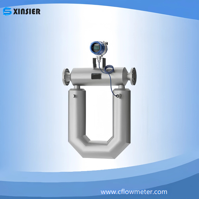 Corioliss Mass Flowmeter