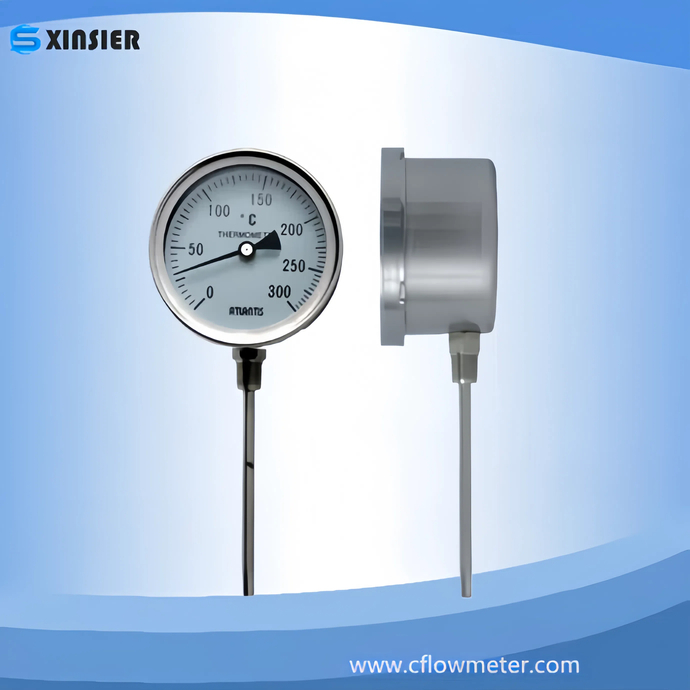 Mutli angle Bimetal Thermometer