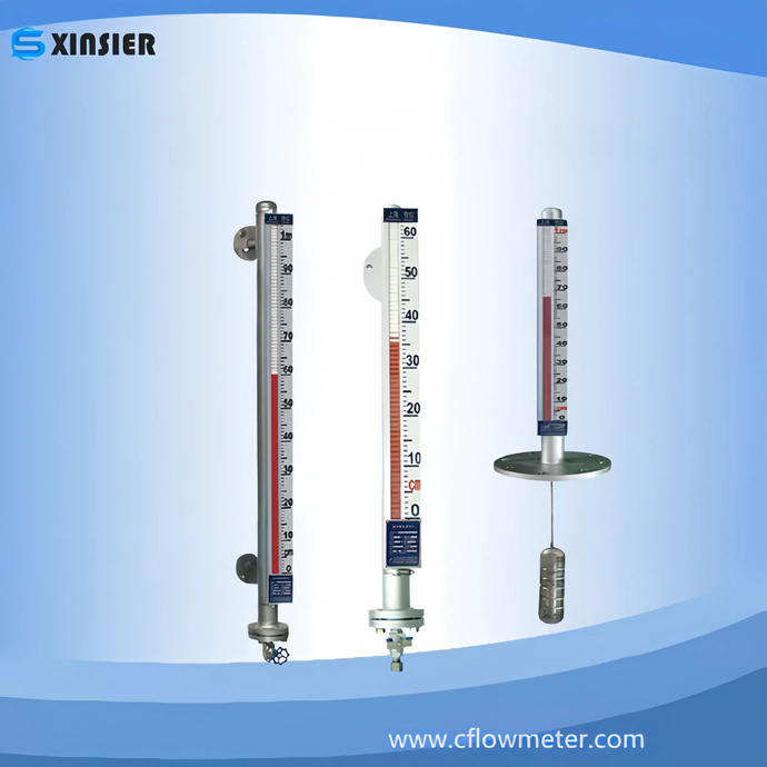 Magnetic Flapper Level Meter