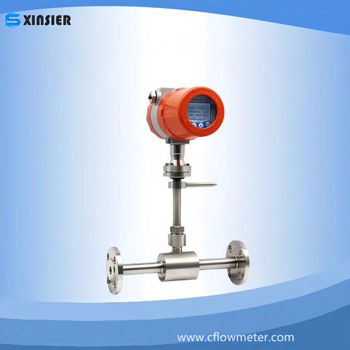 Thermal Gas Mass Flowmeter