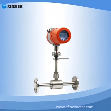 Thermal Gas Mass Flowmeter