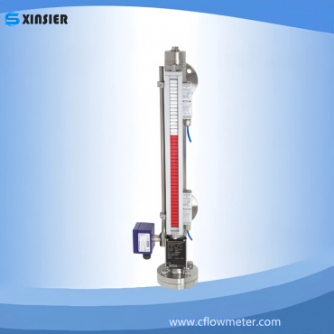 Magnetic Flapper Level Meter