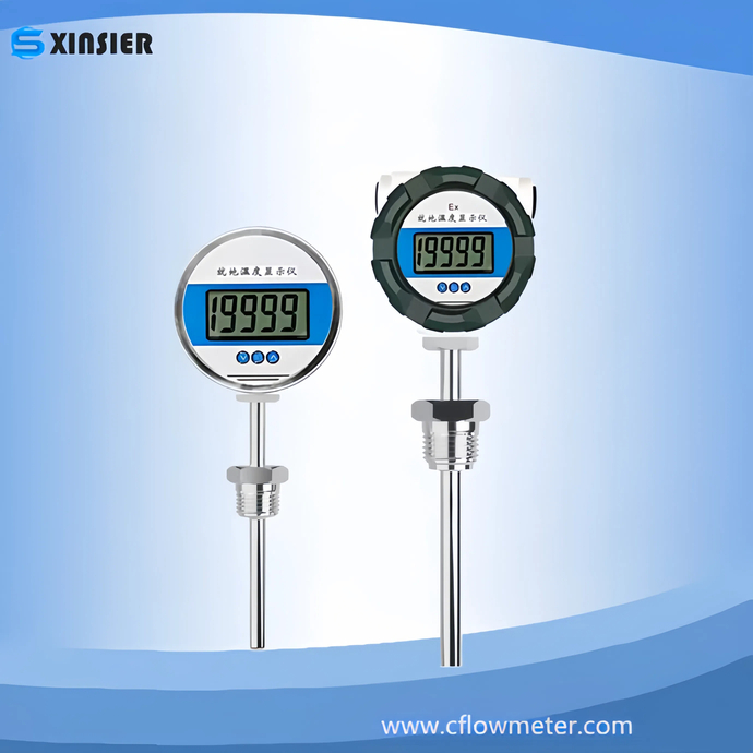 Temperature transmitter