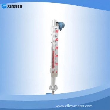 Magnetic Flapper Level Meter