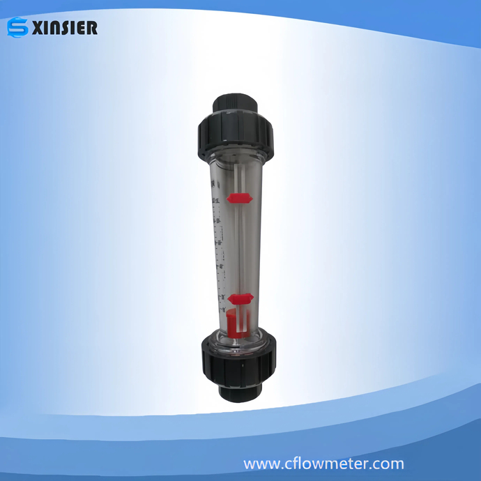 Plastic Rotameter Flowmeter